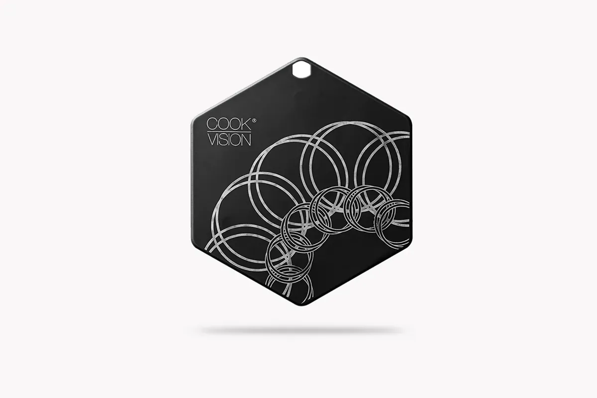 COOKVISION Silikonuntersetzer (magnetisch)