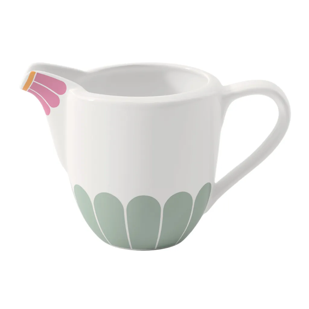 Villeroy & Boch Fleur Milchkännchen 210 ml