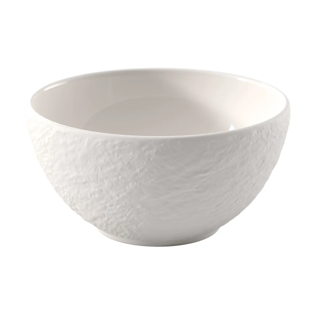 Villeroy & Boch Manufacture Rock Müslischale 14cm