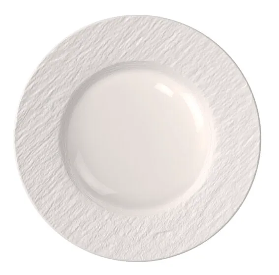 Villeroy & Boch Manufacture Rock Frühstücksteller 22cm