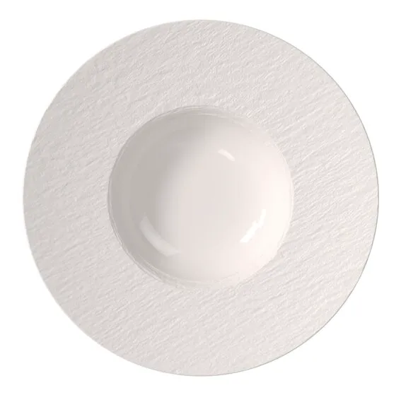 Villeroy & Boch Manufacture Rock Pastateller 28cm