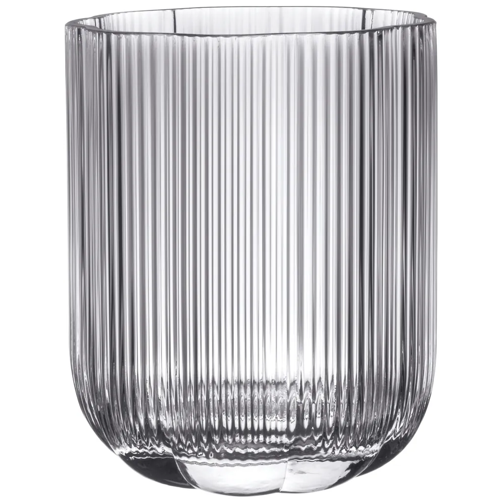 Villeroy & Boch Fleur Vase 12,5 x 15 cm, Glas