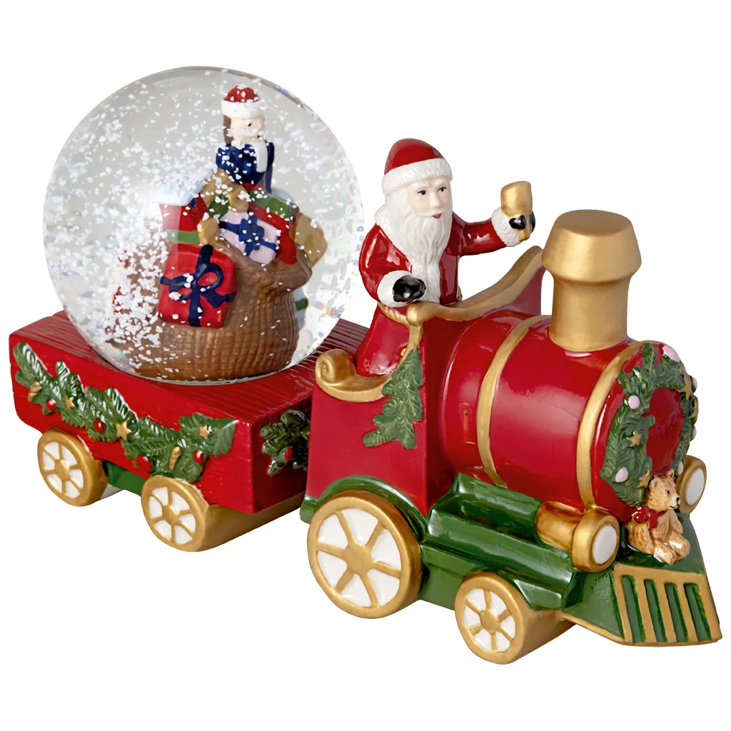 Villeroy & Boch Christmas Toys Schneekugelzug