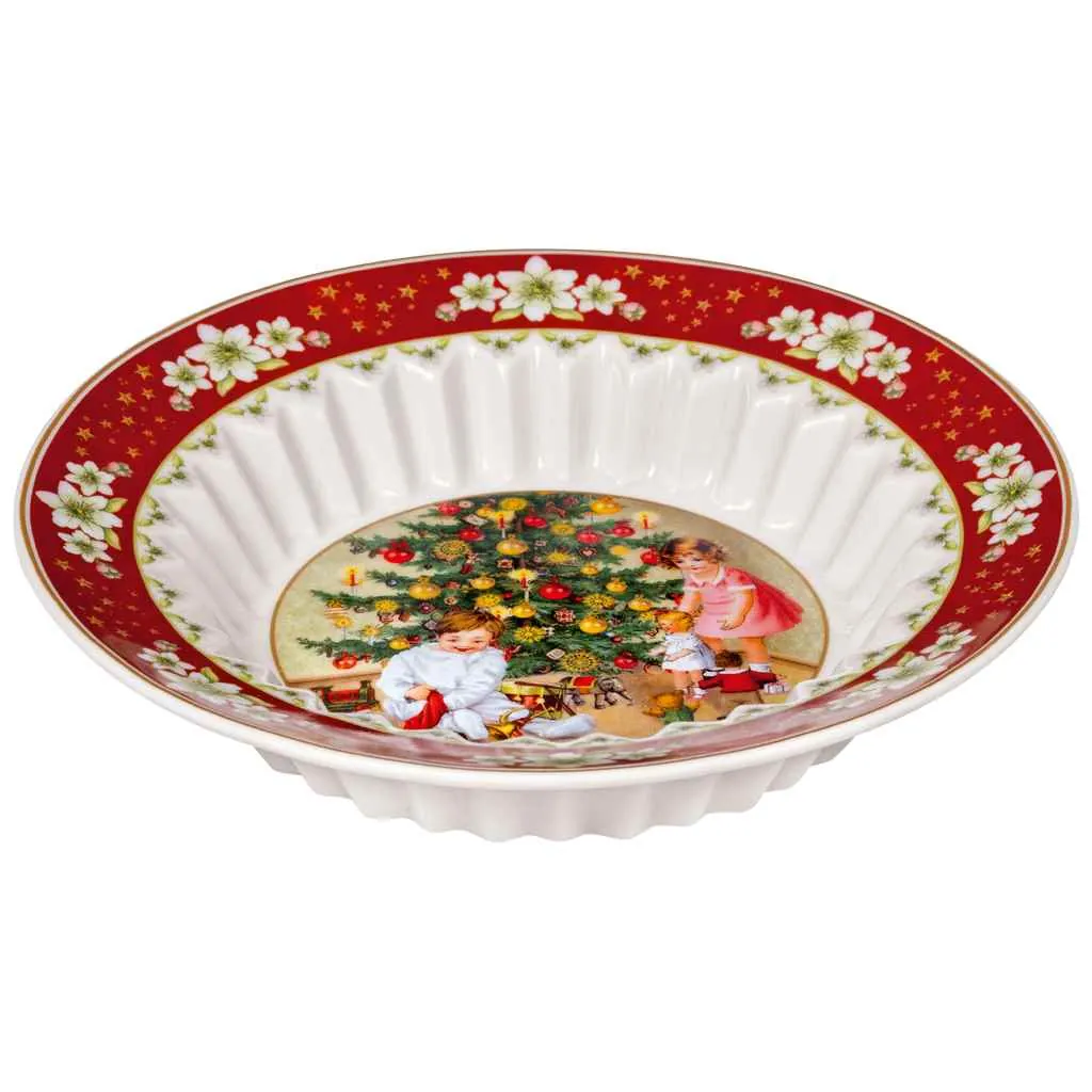Villeroy & Boch Toys Fantasy Schale klein, spielende Kinder