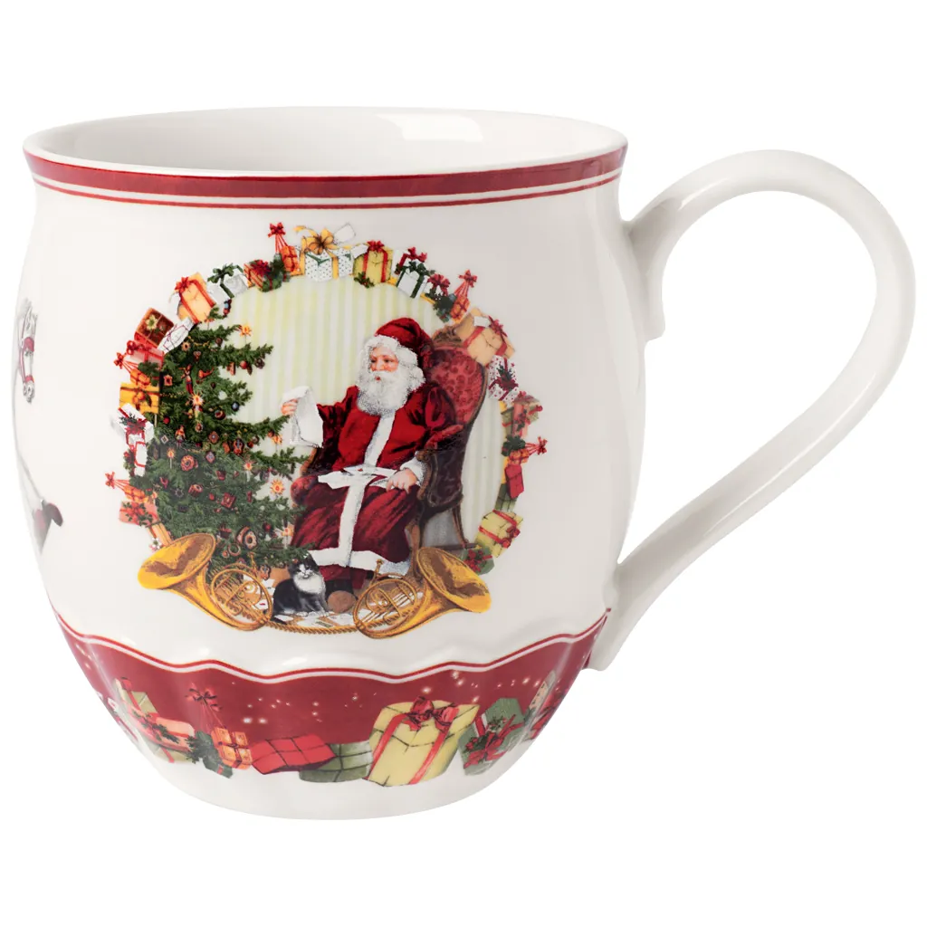 Villeroy & Boch Toys Fantasy Jumbobecher, Santa