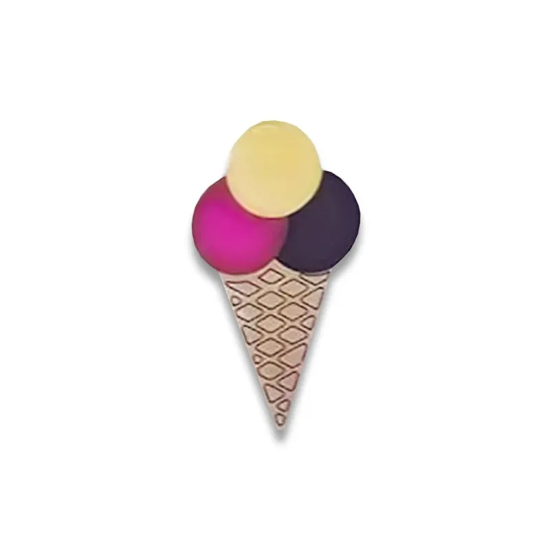 Dekor Schokolade Eis