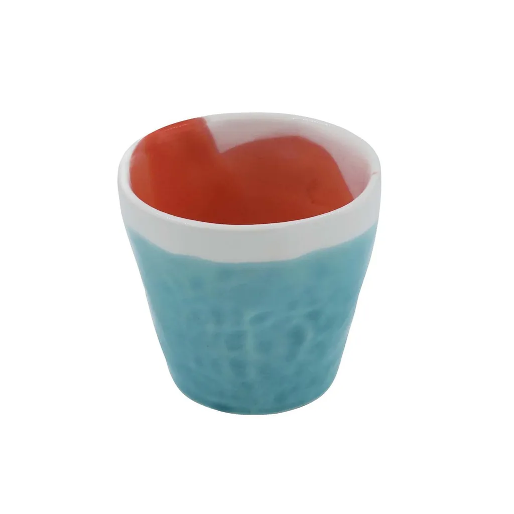 Vista Portuguese Color Coffee Cup Ø 8,5 x 8,5cm