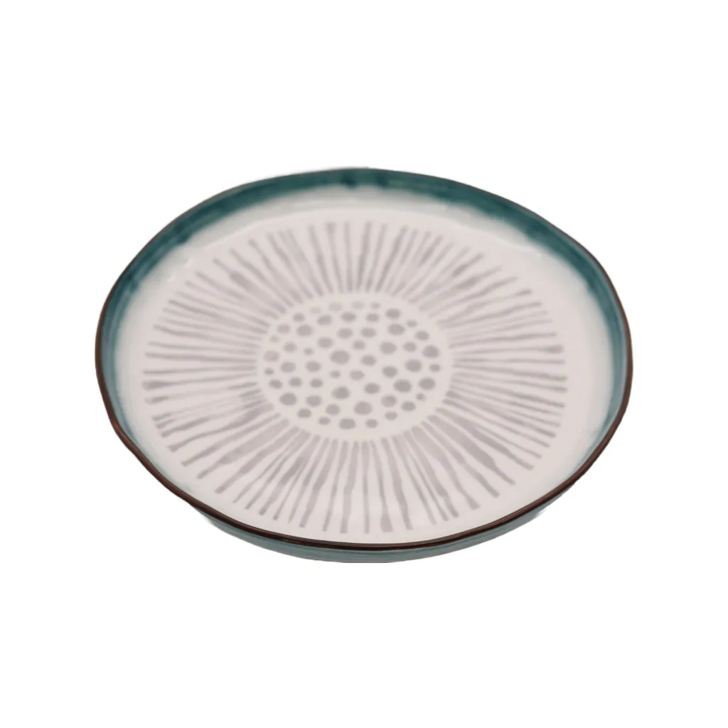 Vista Portuguese Ethnic Tabac Speiseteller 30cm