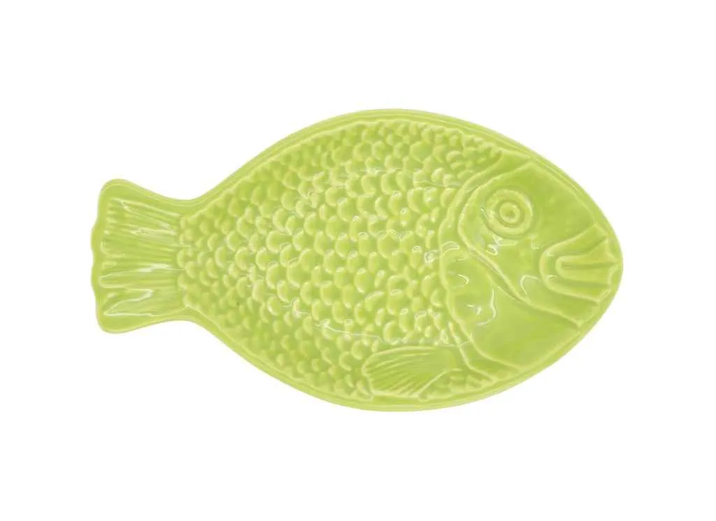 Vista Portuguese Fisch Platte klein 13,5x23,5cm
