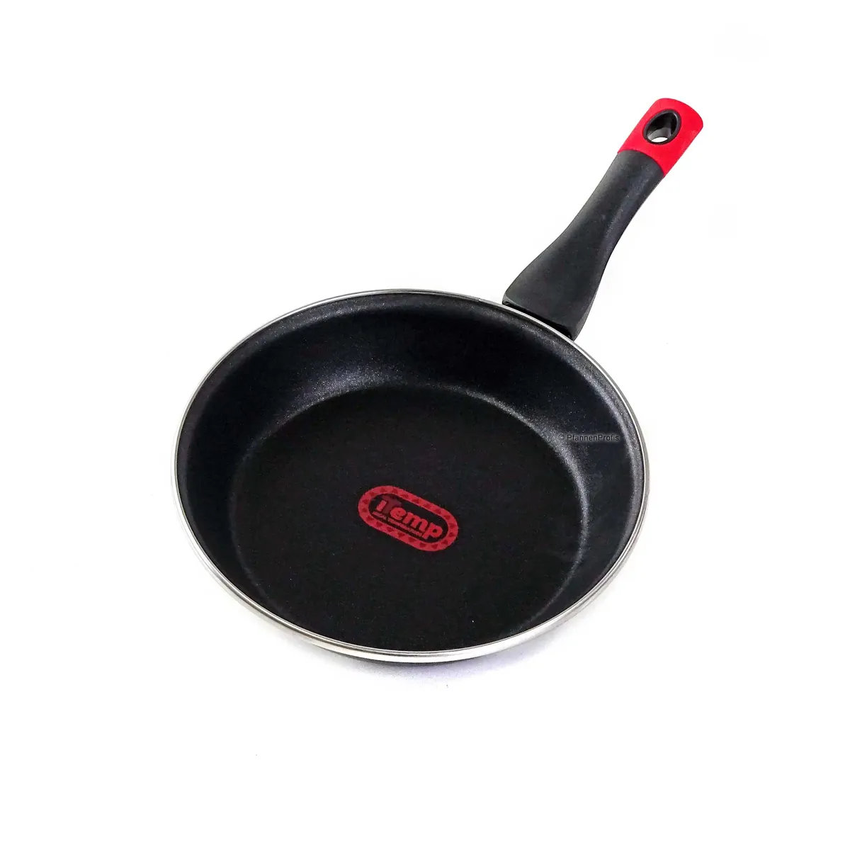 VITRINOR Bratpfanne KILAUEA 20 cm Stahl-Emaille Antihaft "iTemp"