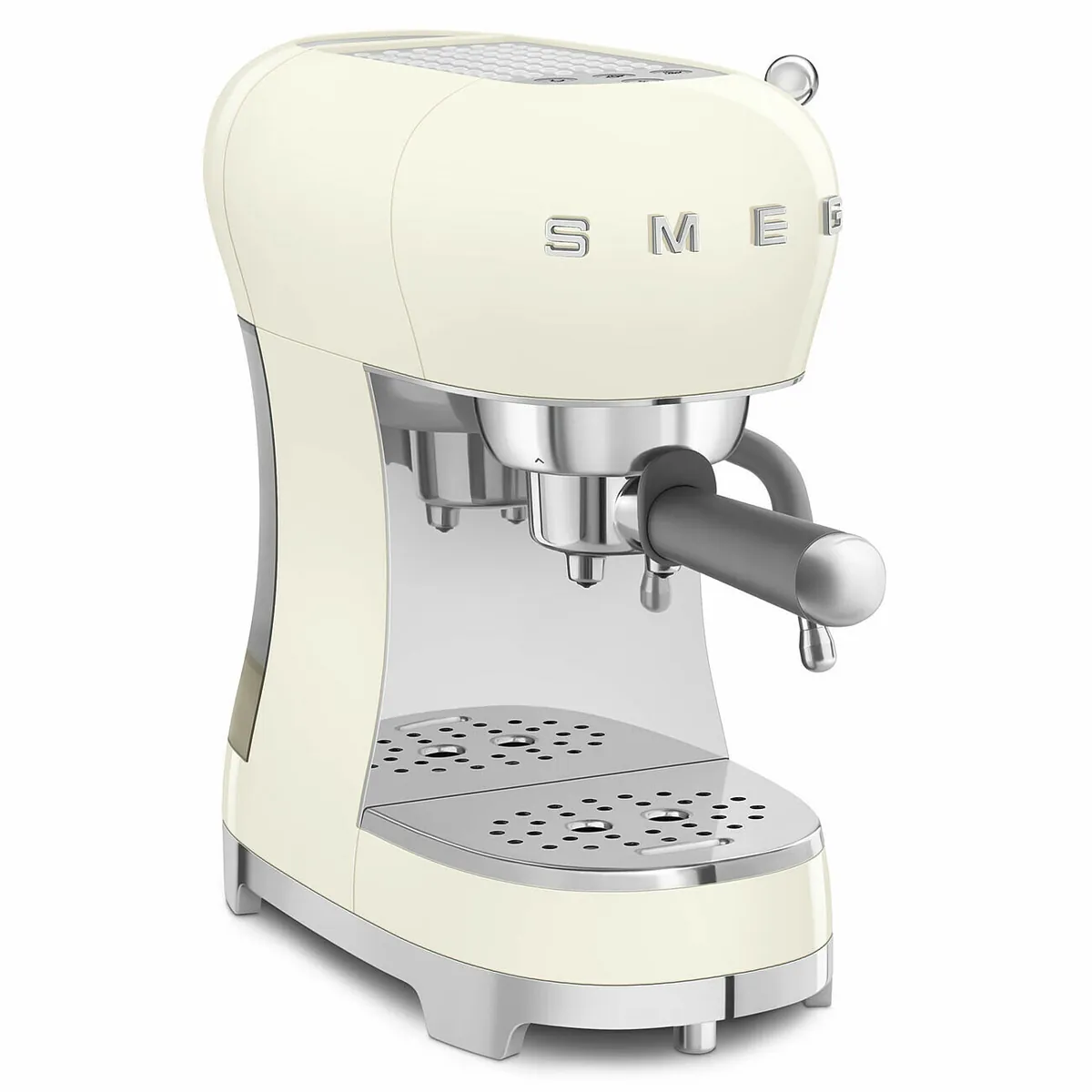 Smeg Espressomaschine ECF02 Retro Style