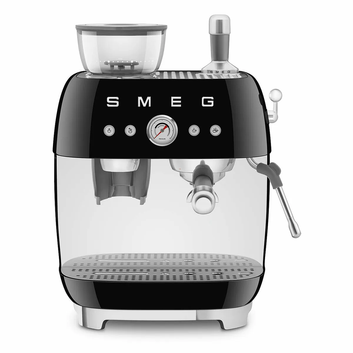 Smeg Siebträger Espresso Kaffeemaschine EGF03