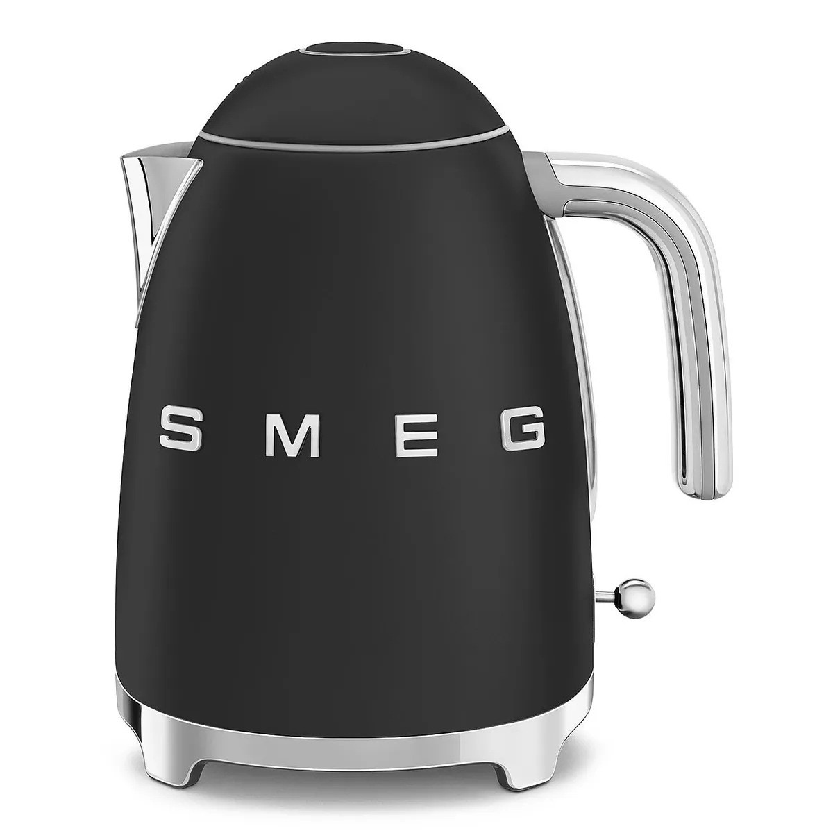 Smeg Wasserkocher KLF03BLMEU schwarz matt