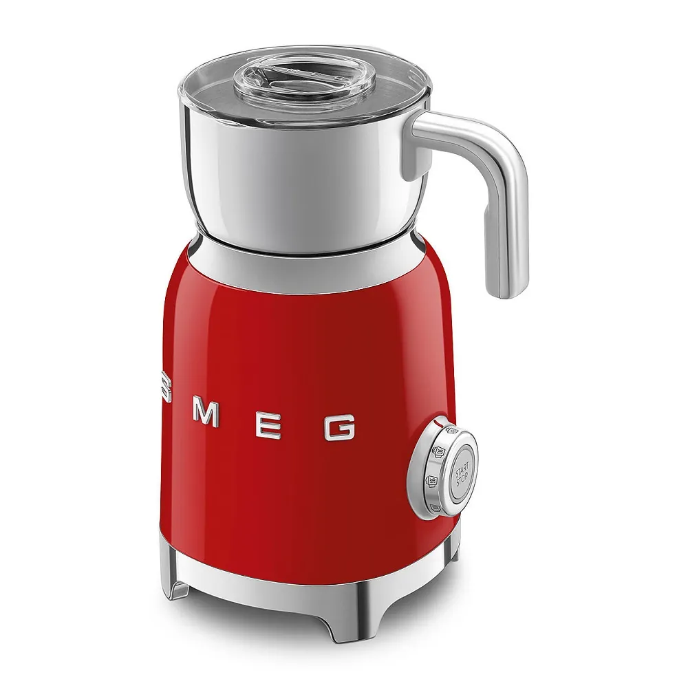 Smeg Milchaufschäumer MFF11 Retro Style
