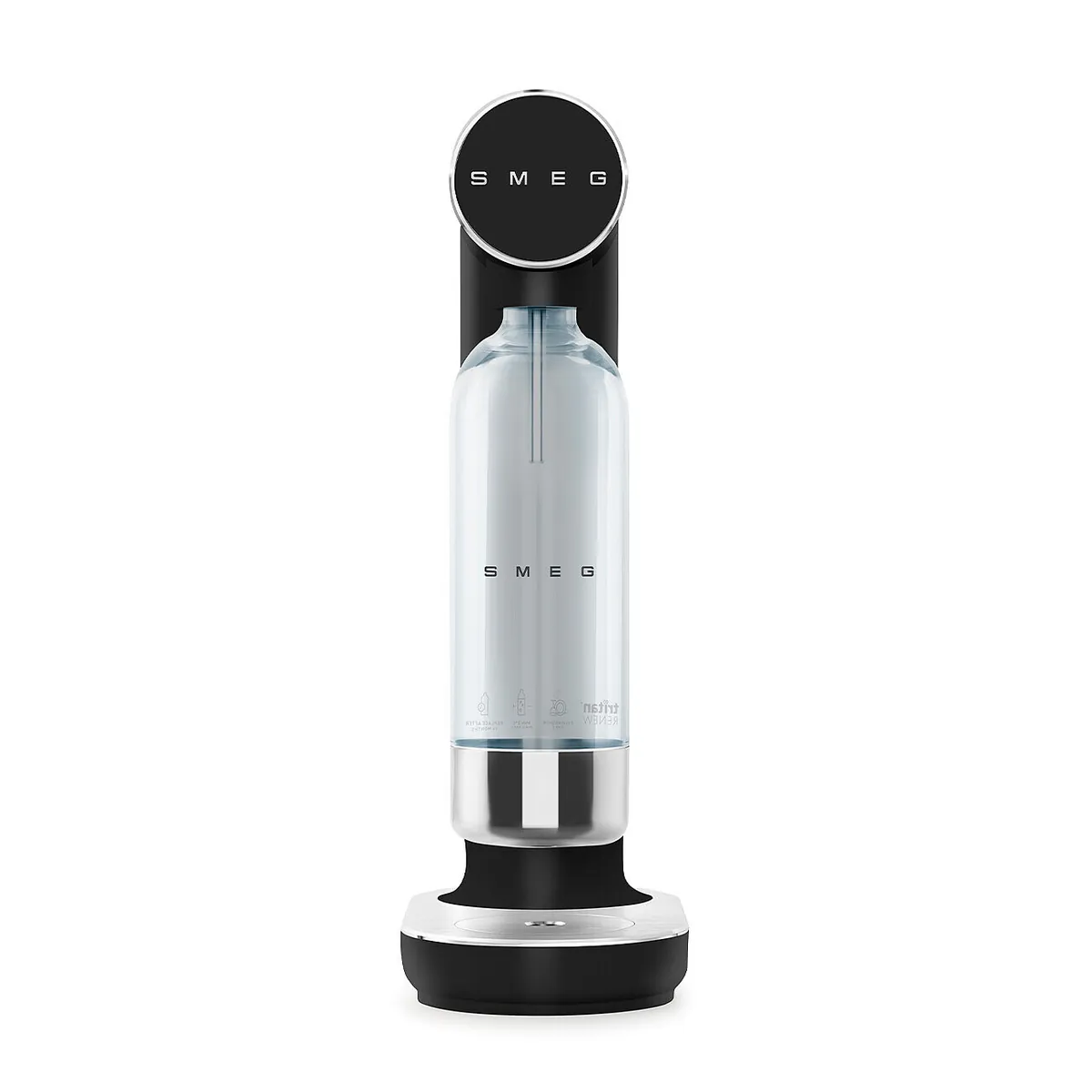 Smeg Sodamaker SKC01 Wassersprudler,