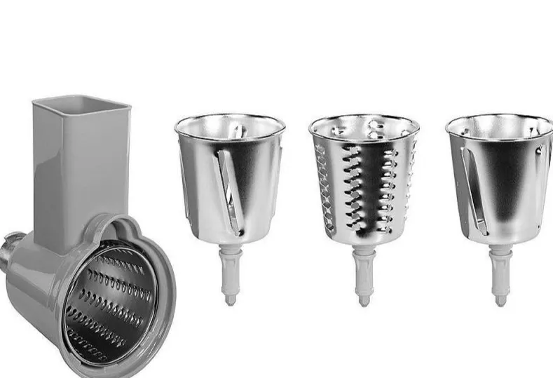 Smeg Gemüseschneide Set für SMF Küchenmaschine SMSG01