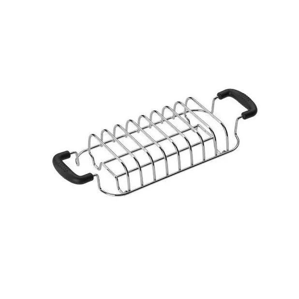 Smeg Brötchen-Röstaufsatz TSBW01 für Toaster TSF01 oder TSF03