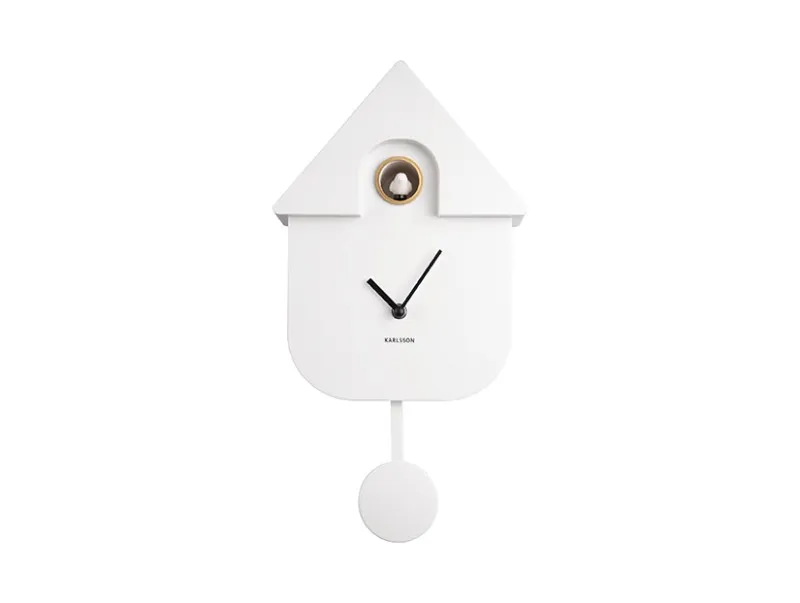 Kuckucks Uhr Modern Cuckoo ver. Farben