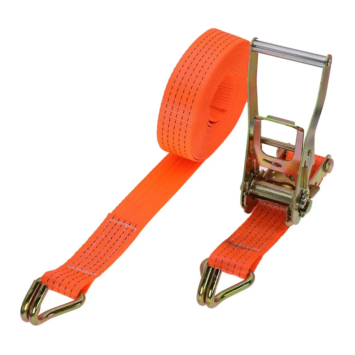 Spanngurt mit Ratsche – 6m & 10m | 3t & 5t Belastbarkeit | Profi-Zurrgurt