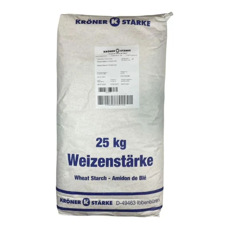 Weizenstärke - 25 Kg
