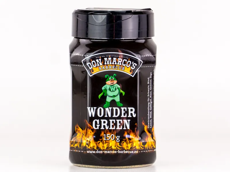 Don Marco´s WonderGreen, 150g