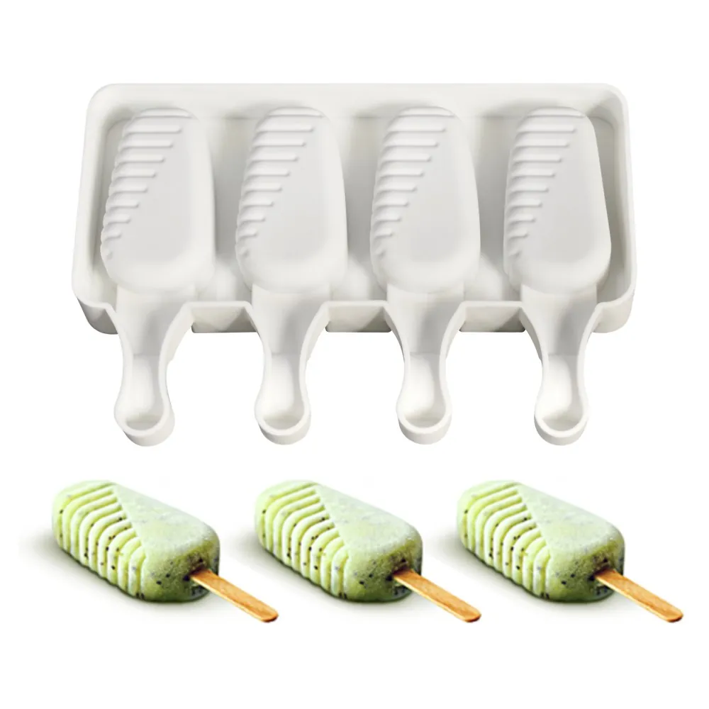 Cakesicle Form "halb halb"