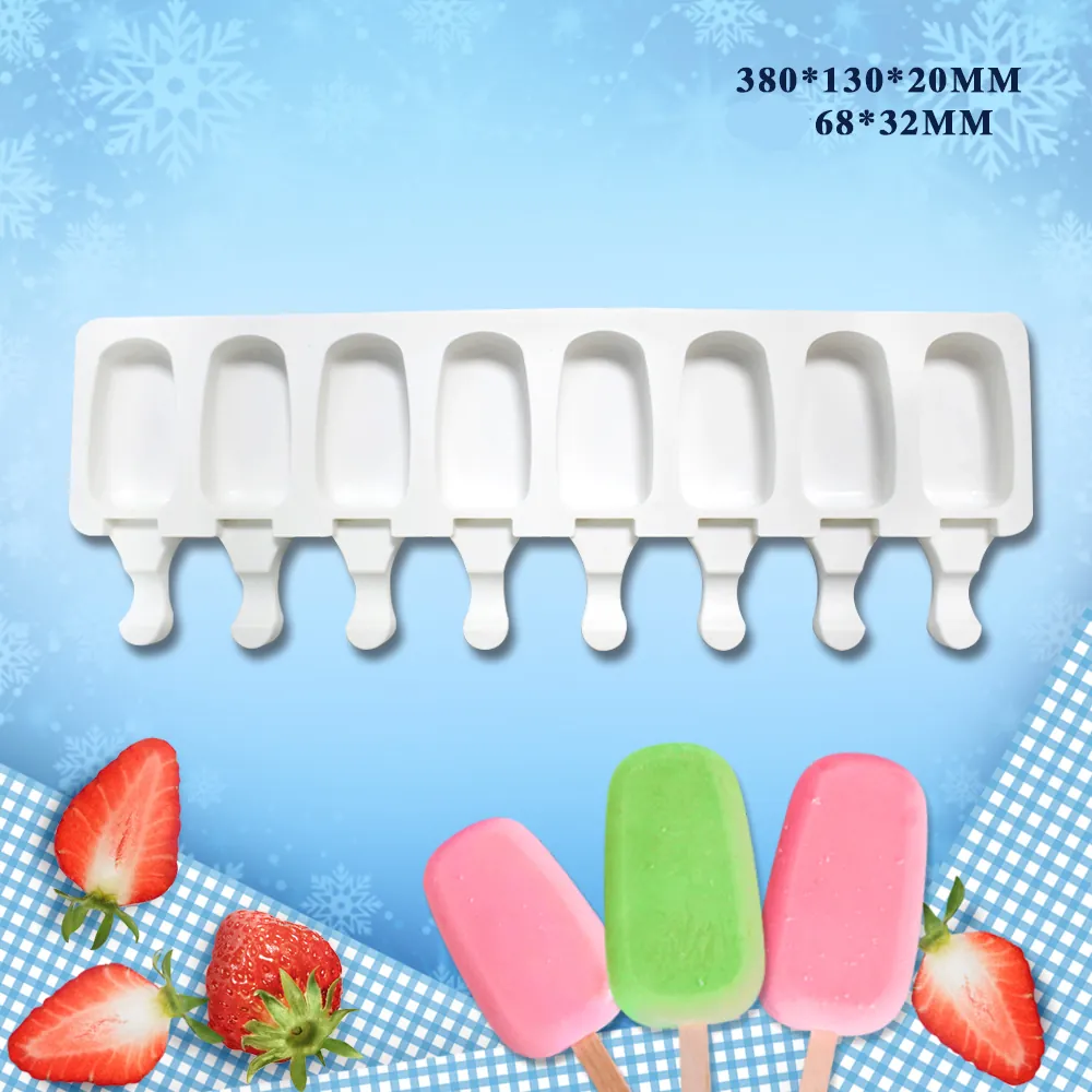 Cakesicle Form "Standart 8er"