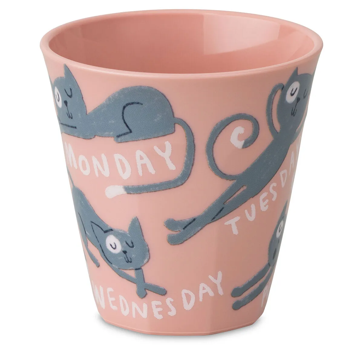 Becher 300ml, NORA CUP M PURRS SUNDAY