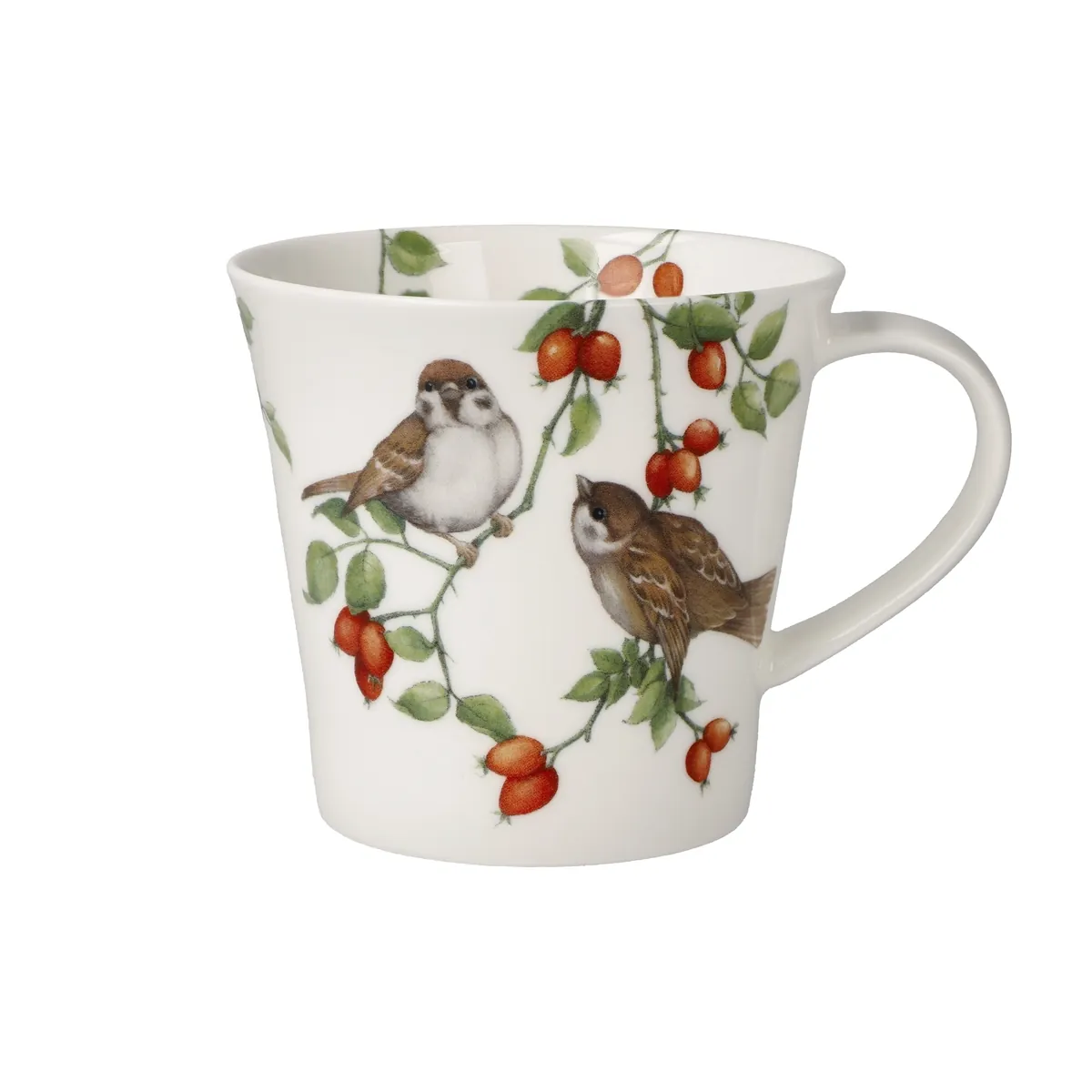 Coffee-/Tea Mug Spatzen