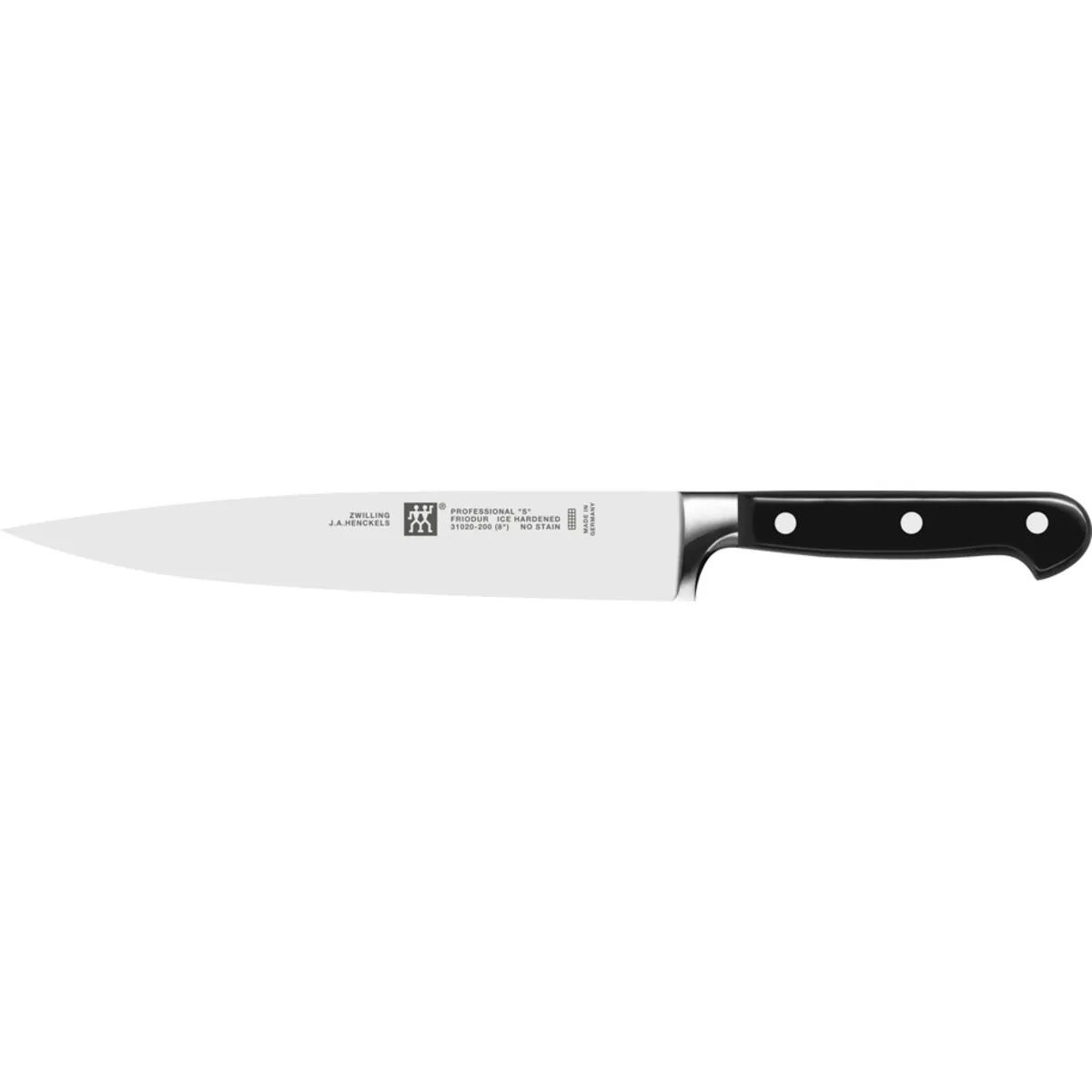 Professional S Fleischmesser 20 cm, Glattschliff