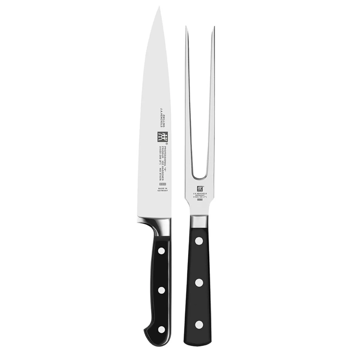Professional S Messerset 2-tlg