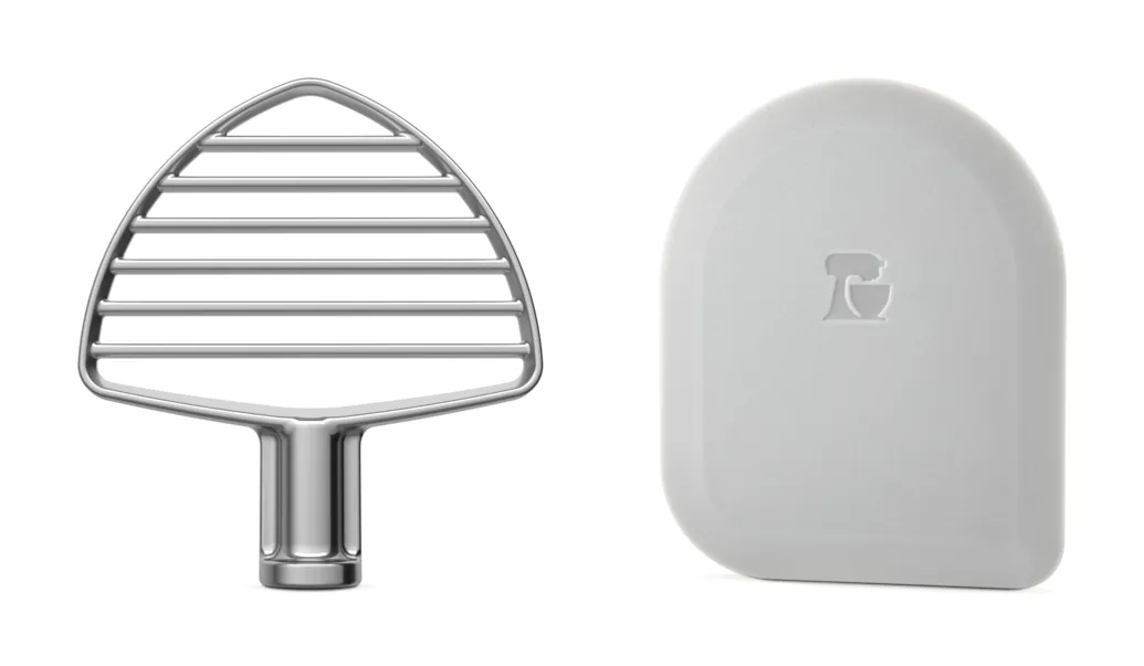 KitchenAid Feingebäck-Rührer Edelstahl 5KSMPB7SS für 6,9 HP