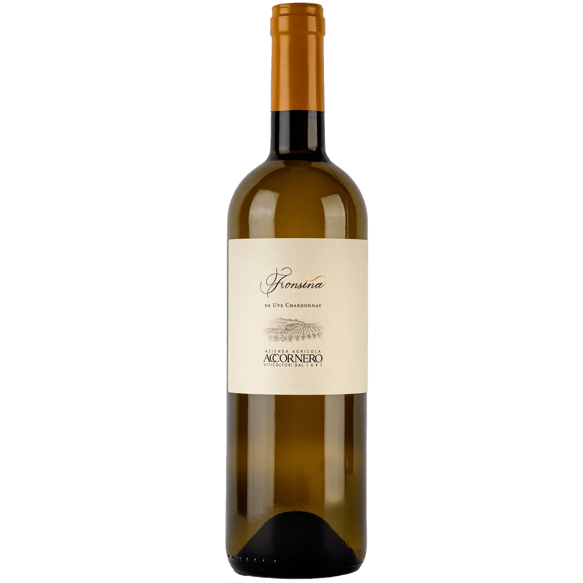 Accornero Fonsina Monferrato Bianco DOC 2023
