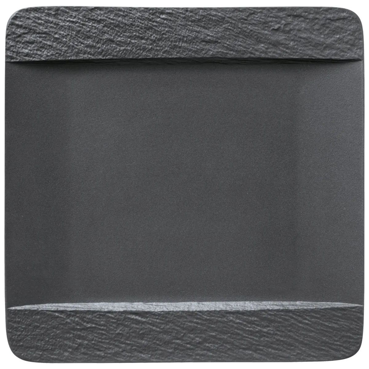 Speiseteller quadratisch 28x28x2cm