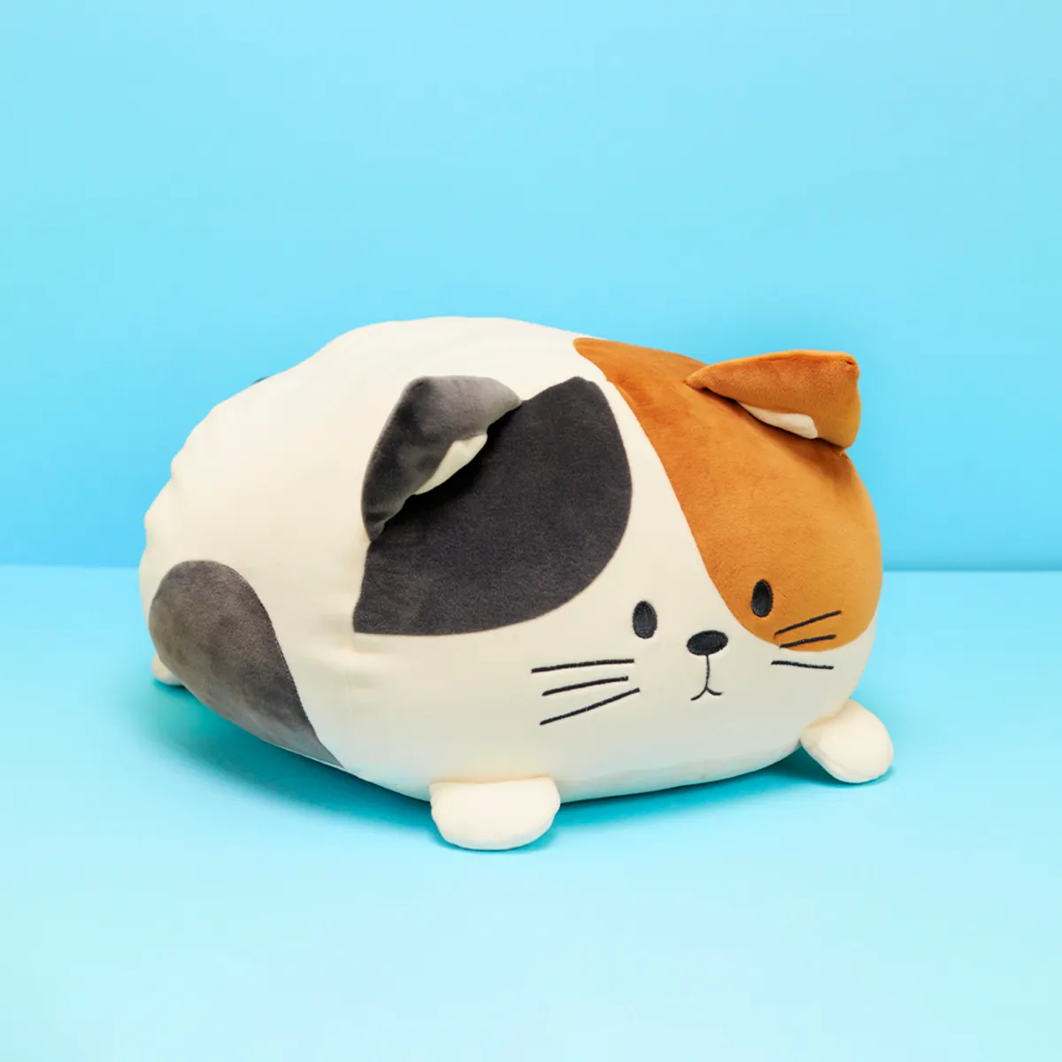 Kissen Kitty Calico Multicolor