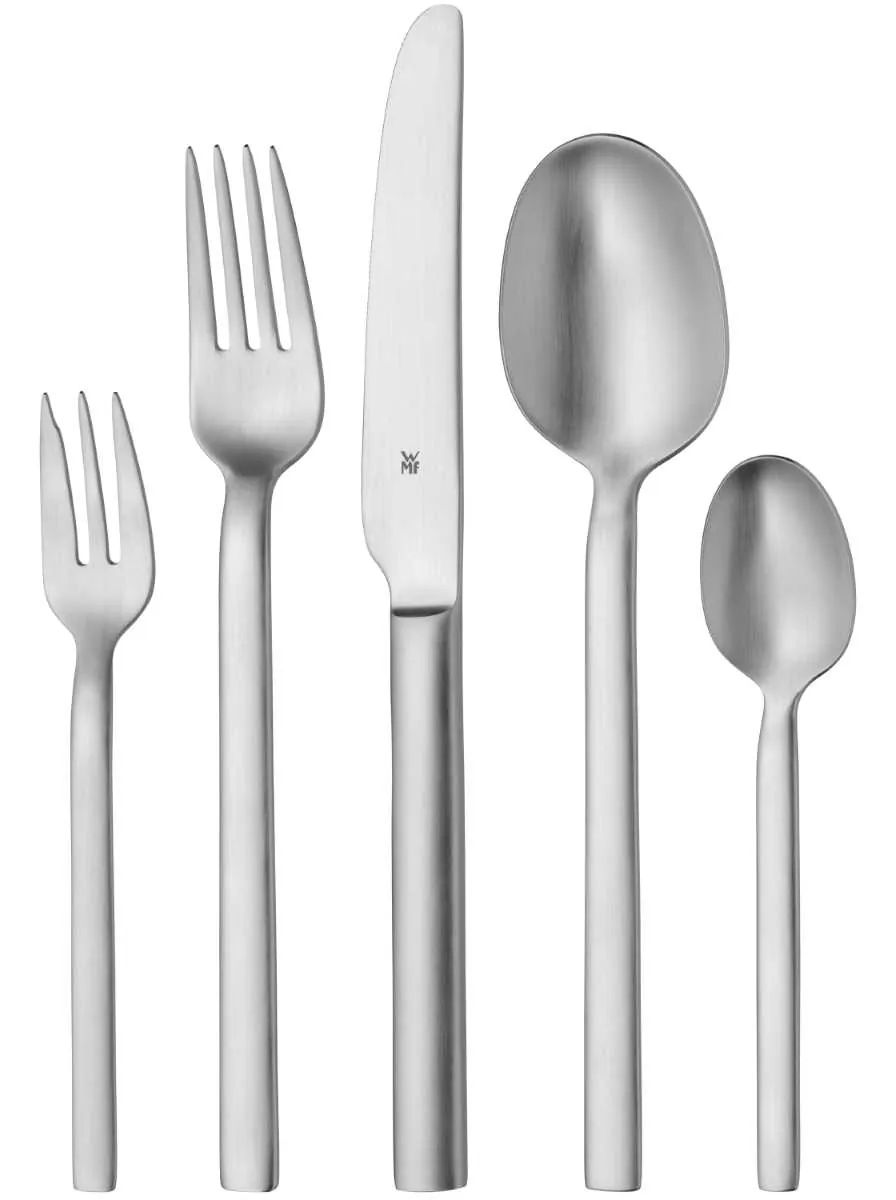 WMF Besteck-Set Alteo, 60 Teile, 12 Personen