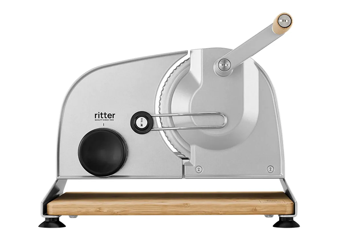 Ritter manueller Allesschneider amano5