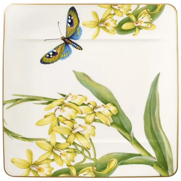 Villeroy und Boch Amazonia Frühstücksteller 23x23cm