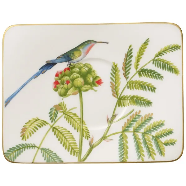 Villeroy und Boch Amazonia Kaffeeuntertasse 17x14cm