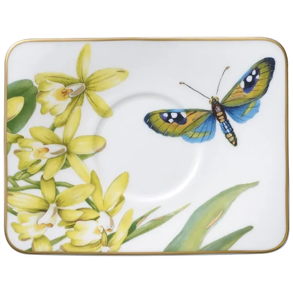Villeroy und Boch Amazonia Mokka-/Espressountertasse 14x11cm
