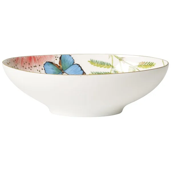 Villeroy und Boch Amazonia Beilagenschale/Dessertschale 19x12cm