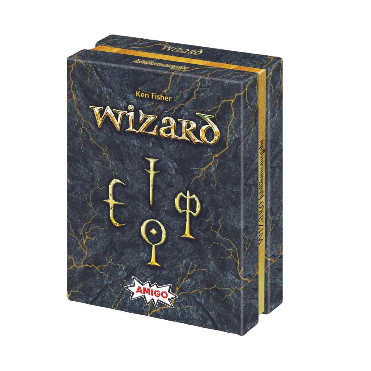 AMIGO Kartenspiel Wizard Jubiläums-Edition