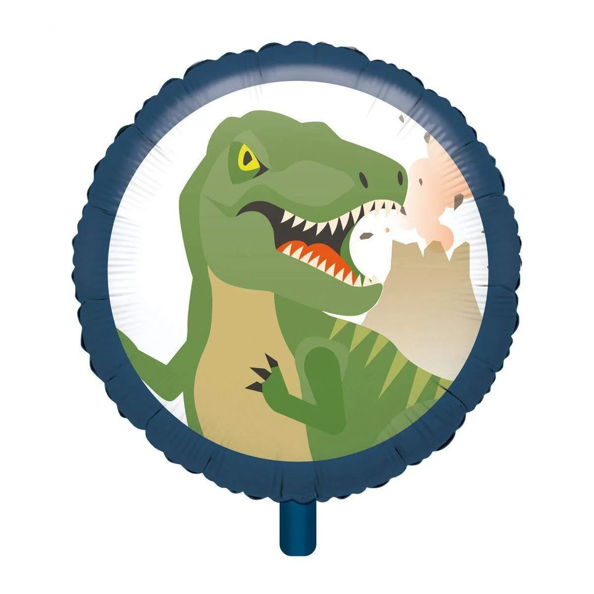 amscan Folienballon Happy Dinosaur 43 cm