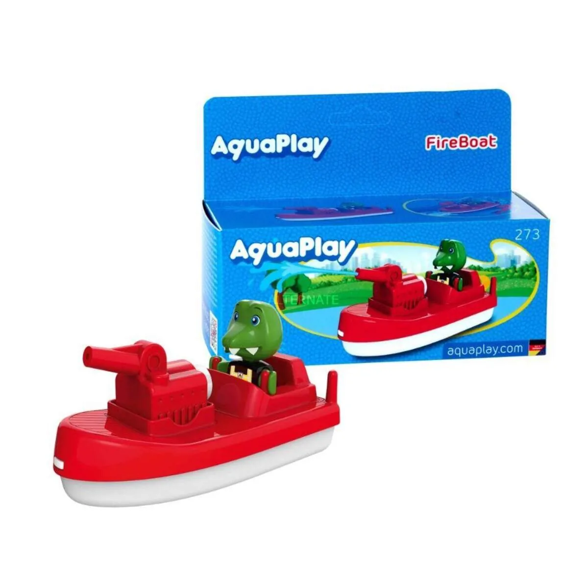 AquaPlay FireBoat