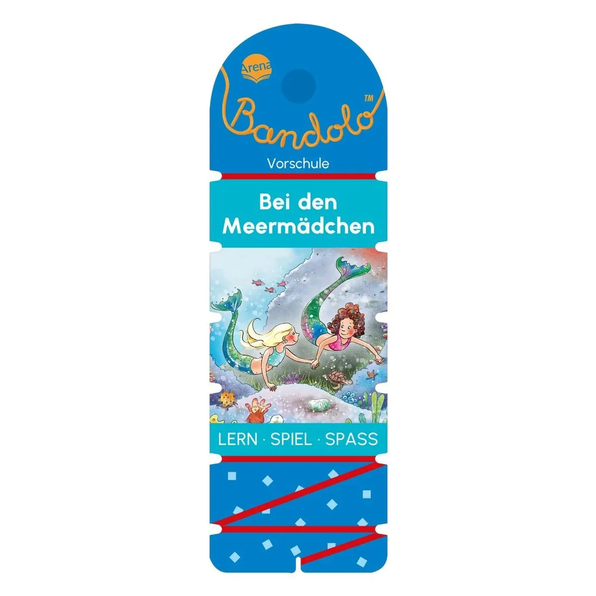 Arena Bandolo. Bei den Meermädchen