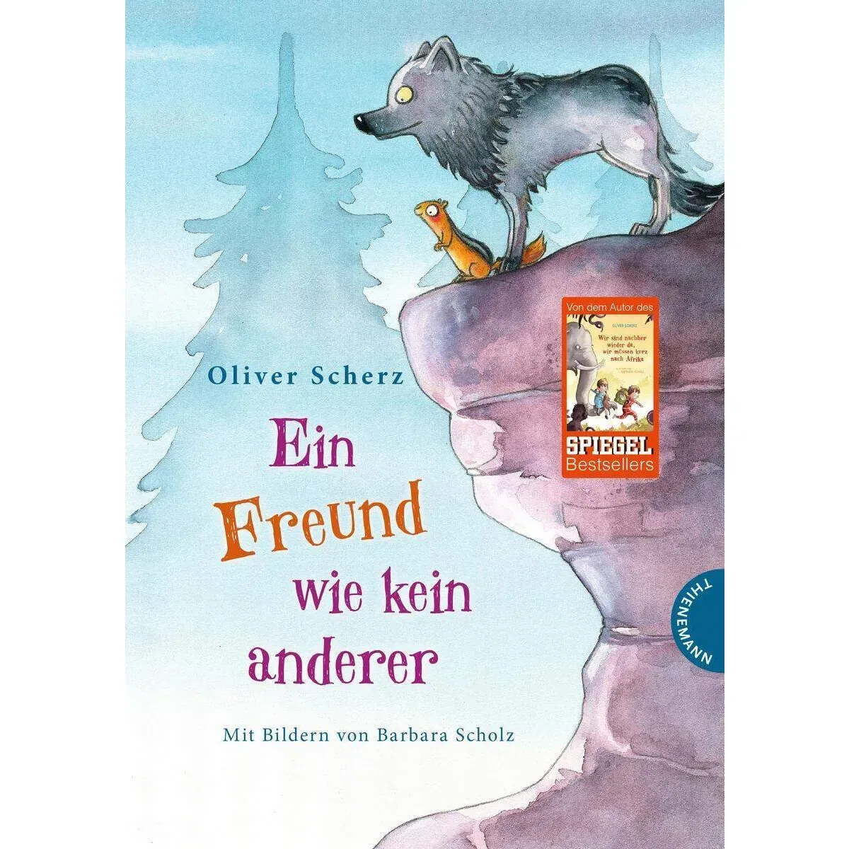 ars Edition Ein Freund wie kein anderer
