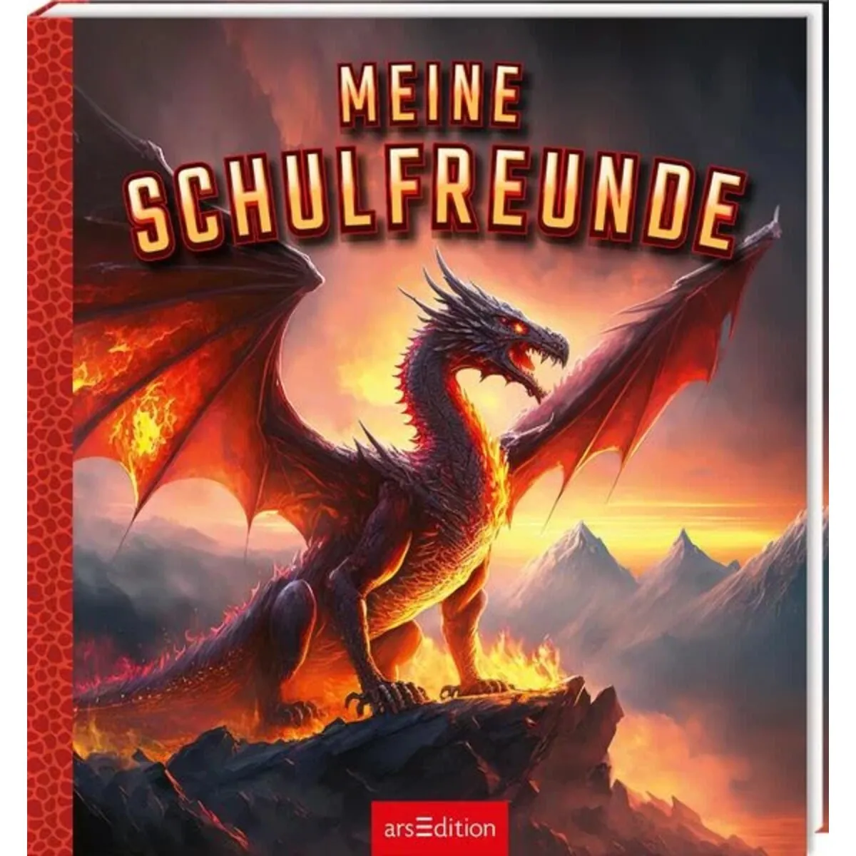ars Edition Meine Schulfreunde