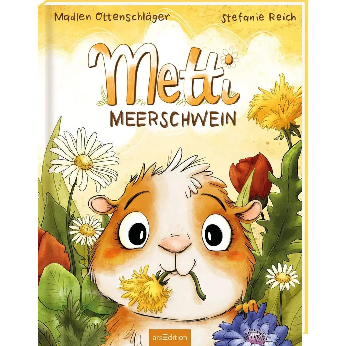 ars Edition Metti Meerschwein