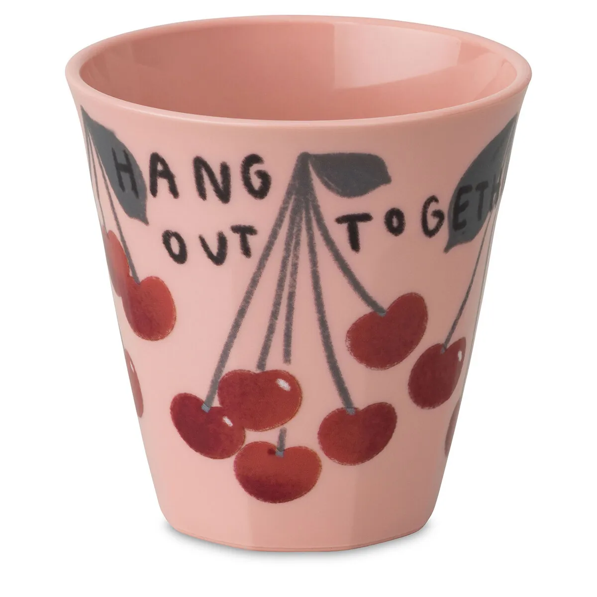 Becher 300ml, NORA CUP M JUICIES CHERRY