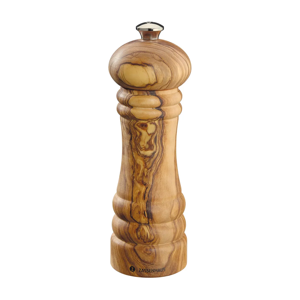 Salzmühle BERLIN 18 cm Olivenholz